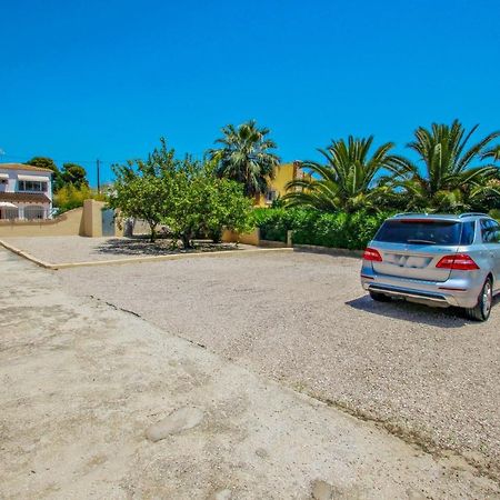 Tere - Holiday Home With Private Swimming Pool In Calp Exterior foto