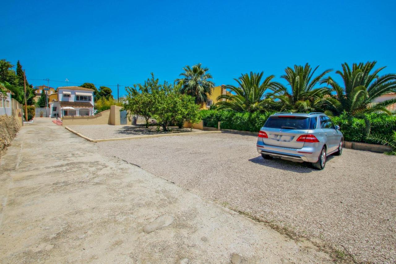 Tere - Holiday Home With Private Swimming Pool In Calp Exterior foto