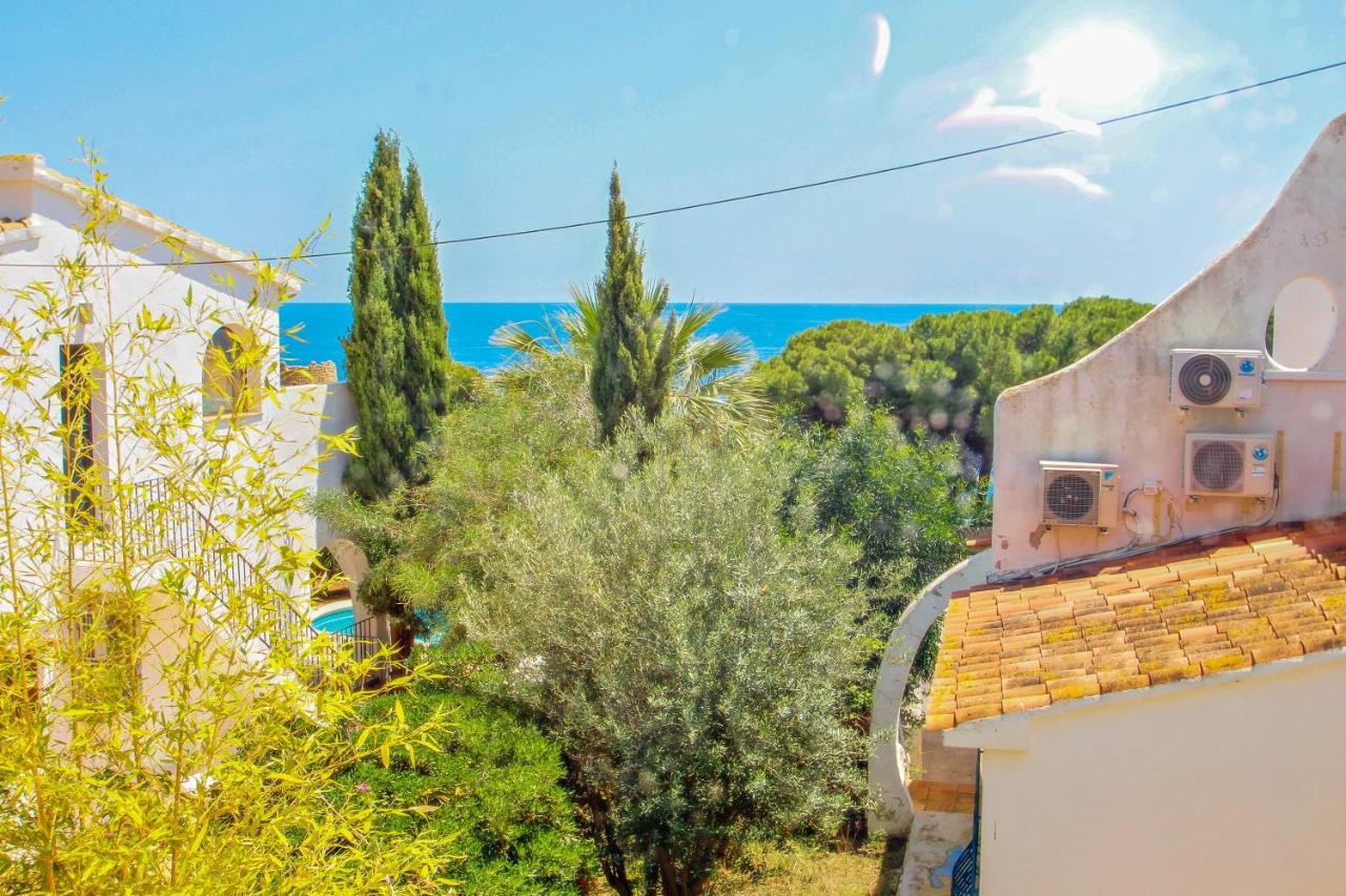 Tere - Holiday Home With Private Swimming Pool In Calp Exterior foto