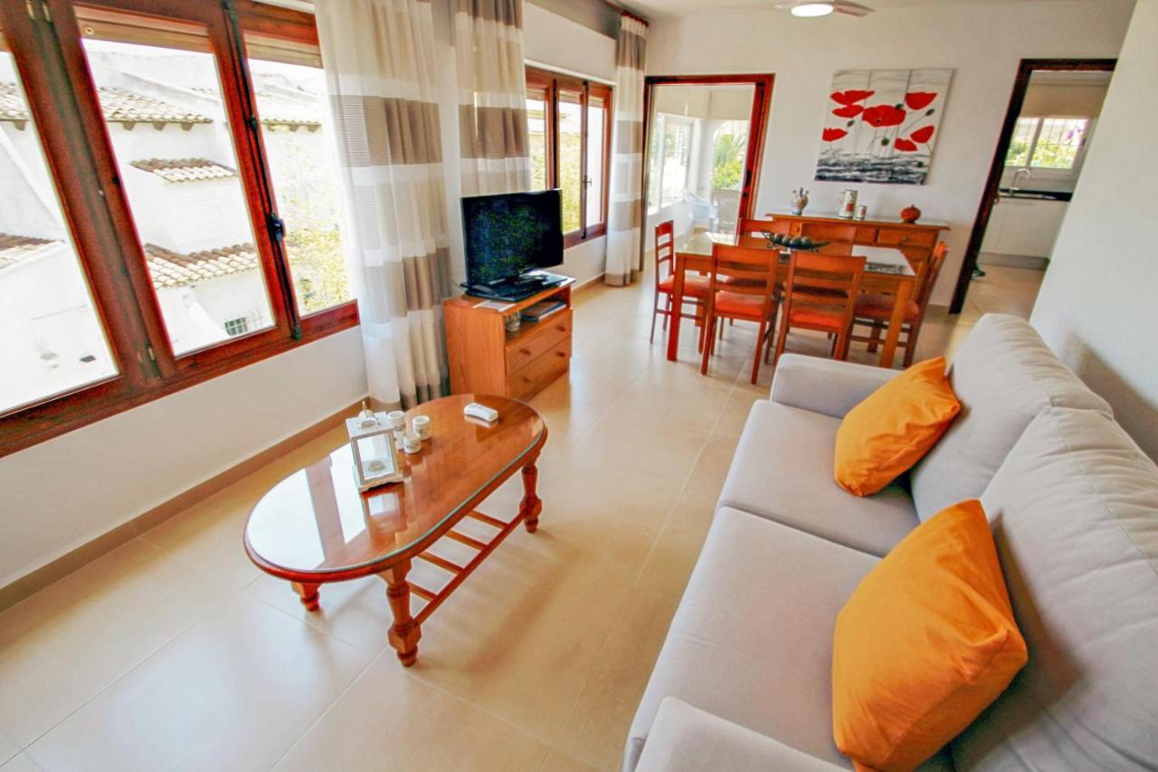 Tere - Holiday Home With Private Swimming Pool In Calp Exterior foto