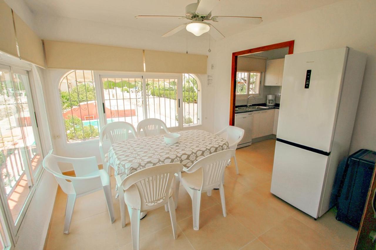 Tere - Holiday Home With Private Swimming Pool In Calp Exterior foto