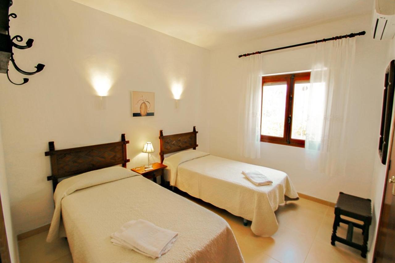 Tere - Holiday Home With Private Swimming Pool In Calp Exterior foto