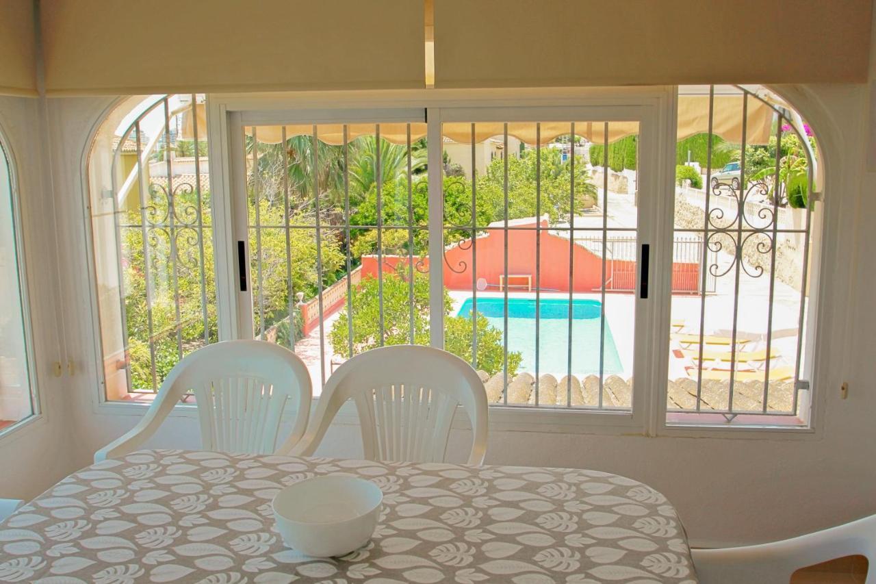 Tere - Holiday Home With Private Swimming Pool In Calp Exterior foto