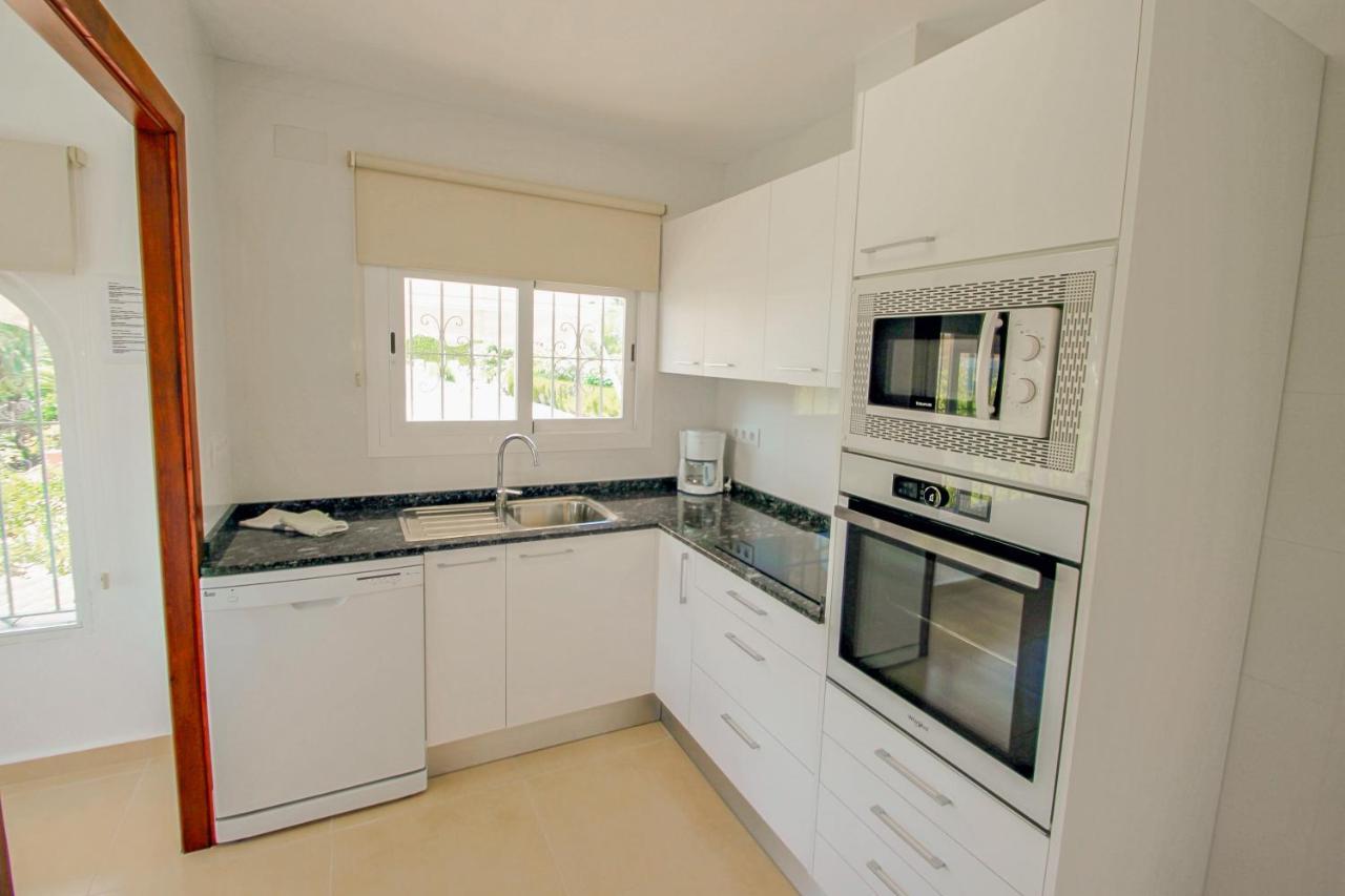 Tere - Holiday Home With Private Swimming Pool In Calp Exterior foto