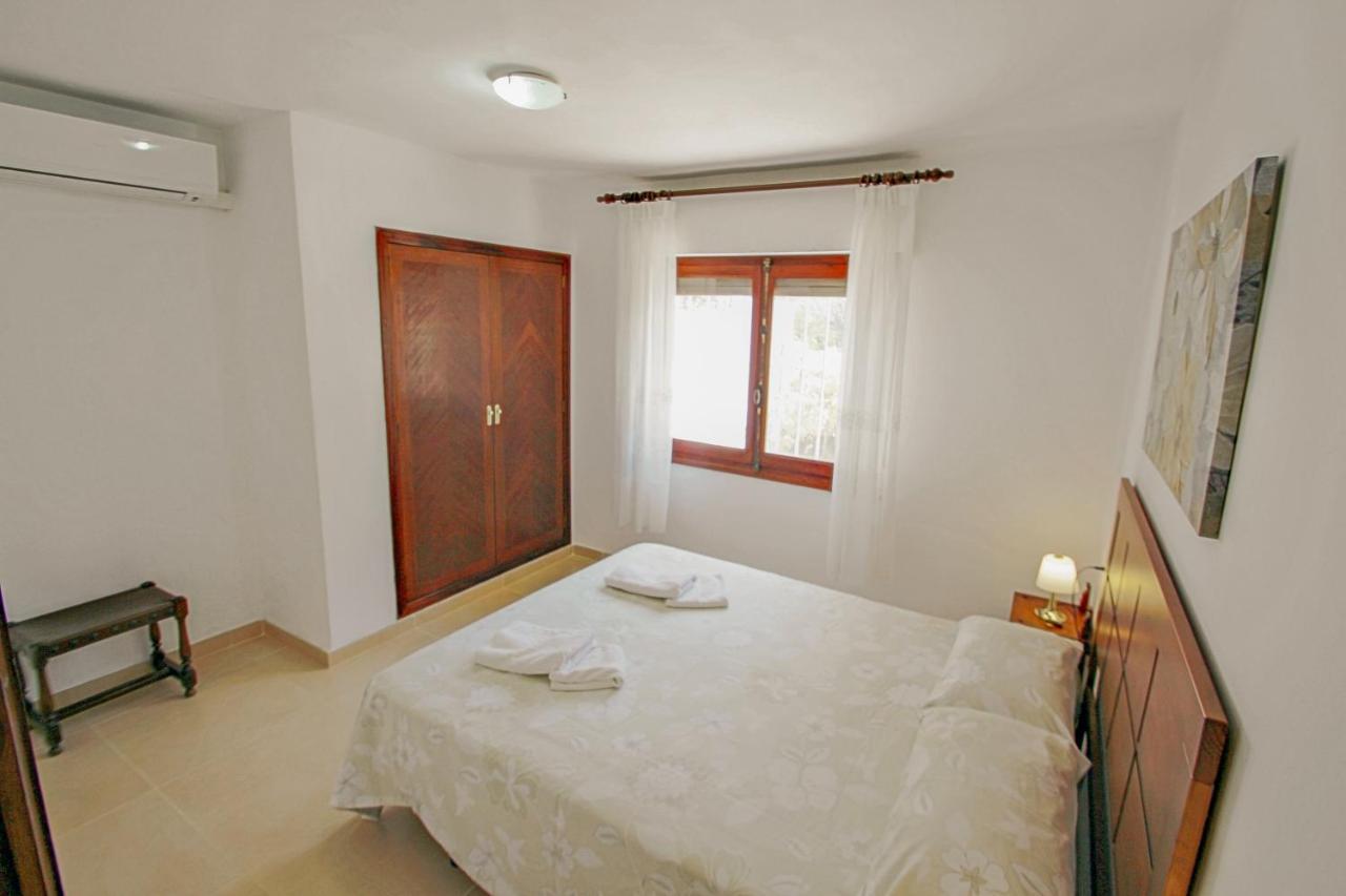 Tere - Holiday Home With Private Swimming Pool In Calp Exterior foto