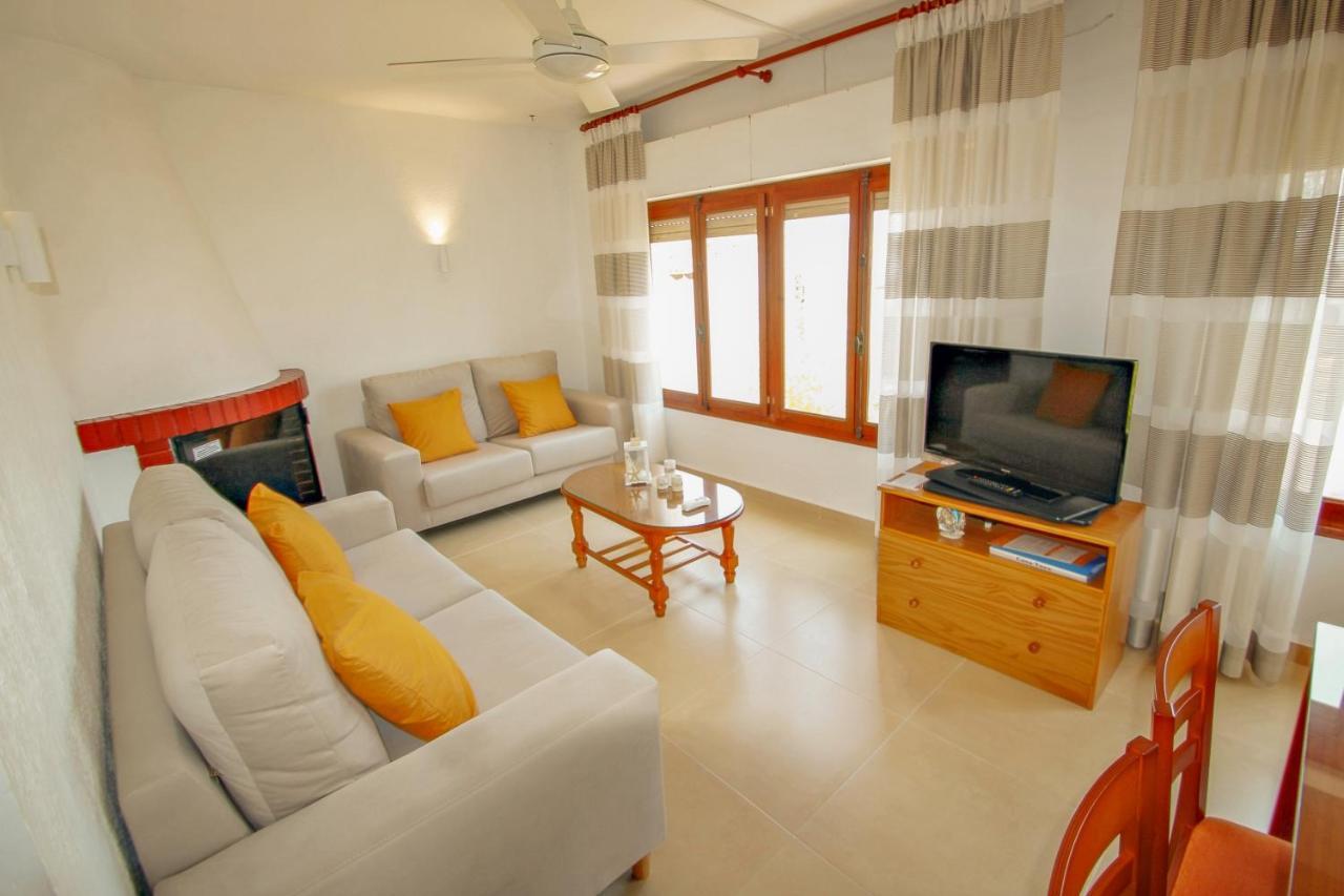 Tere - Holiday Home With Private Swimming Pool In Calp Exterior foto